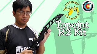 Archery  Topoint R2 Bow Kit Review [upl. by Eiro735]