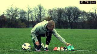 Nike Mercurial Vapor VIII ACC CR review  ENGLISH SUBS [upl. by Roon]