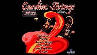 CARDIAC STRING RIDDIM MIX 2018  CR203 RECORDS  MIXED BY DJ DALLAR COIN JULY 2018mp3 [upl. by Aibar909]