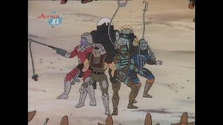 ►HeMan◄ Die neuen Abenteuer Folge 11 quotWildwest in Denebriaquot Deutsch [upl. by Atinehs]