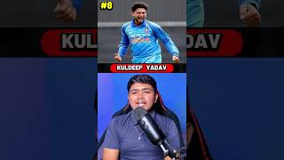 Top 15 Bowler Cricketers In Current shorts cricket rohitsharma [upl. by Perl]