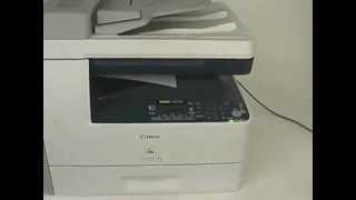 Canon MP 6530 CopierScannerPrinter [upl. by Morita]