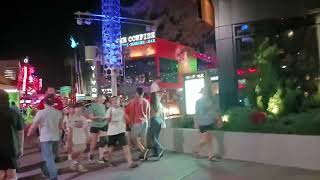 Universal CityWalk Orlando Fl 11924 [upl. by Aihppa]