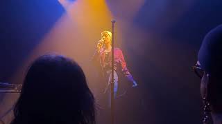 Molly Nilsson  live  Rickshaw Stop San Francisco 472024 [upl. by Hermosa]