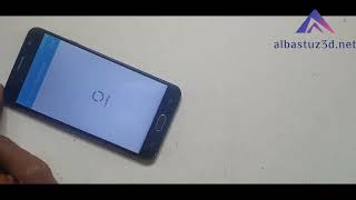 Frp Bypass Samsung Galaxy J7 Prime Remove Google Account Lock Easy NO PC [upl. by Annaliese829]