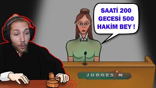 DOLANDIRICI HAYAT KADININI YARGILADIK  JUDGESIM 2 BÖLÜM [upl. by Roht]