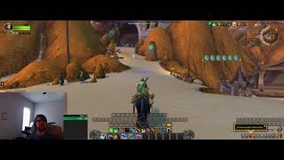 Playing Monk for the first time Grind to 80 [upl. by Eico]