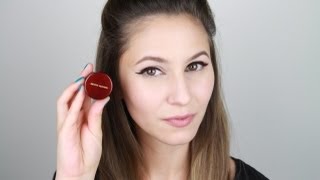 Kevyn Aucoin Sensual Skin Enhancer  Review and Demonstration [upl. by Dione]