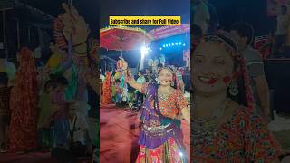 Garba Dance steps Garba song Garba shorts garba [upl. by Ramah]