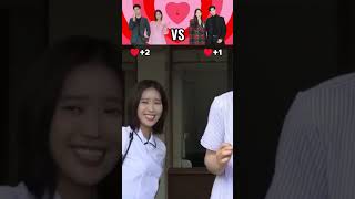 Cha Eunwoo  Im Soohyang VS Cha Eunwoo  Moon Gayoung  BTS ❤️ [upl. by Ruy]