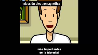 INDUCCION ELECTROMAGNETICA [upl. by Meid565]