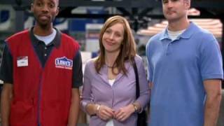 Lowes TV Commercial quotLight Bulbquot [upl. by Atteuqram]