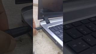 Hp probook 450 g3 charging pin not working solution 450 g3 laptoprepair viralshortdesign trend [upl. by Assyli]