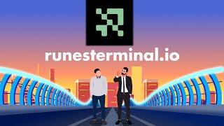 💰 Runesterminal💰 The First Ever Runes Protocol Launchpad 💰 CryptoAssist 💰 [upl. by Yedoc118]