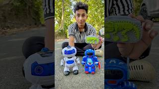 Small Robot And Big Rc Robot Unboxing🔥 [upl. by Rollet610]