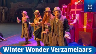 Winter Wonder Verzamelaars  Toverland winter feelings 2024 4K [upl. by Lenni]