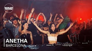 Anetha  Boiler Room Barcelona Mama Told Ya [upl. by Loats]