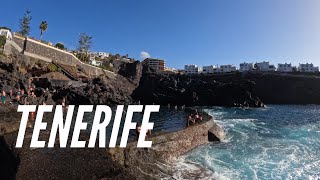 Tenerife 4K [upl. by Chiarra]