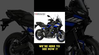 YAMAHA Tracer GT 9 automobile automotiveinfo electricvehicle reviewing zx10r autotechinfo [upl. by Rolyt]