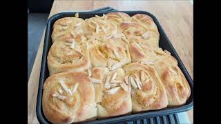 Making Almond Bread with the Ankarsrum Stand Mixer Australia [upl. by Isolda]