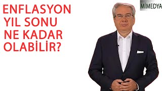 Yıl sonu enflasyon hedefi nedir Enflasyon nasıl düşer Ekonomist Doç Dr Şevket Sayılgan yanıtladı [upl. by Adina]