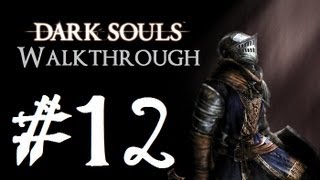 Dark Souls PC  Leaving Blighttown and Talking to NPCs  Part 12 [upl. by Attaynek244]