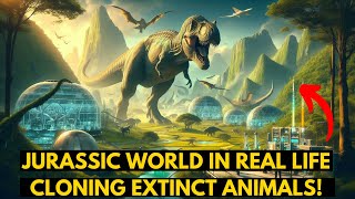 Bringing Extinct Species Back to Life What They’re Not Telling You [upl. by Atinel755]