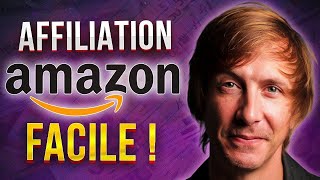 Comment se lancer dans laffiliation avec Amazon Partenaires Tutoriel Complet amp Conseils [upl. by Towrey]