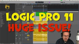 Freezing Tracks helps with Session Player Latency  Logic Pro 11 [upl. by Fennell]