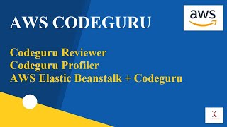 About AWS Codeguru profiler and reviewer [upl. by Eessac473]