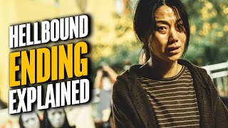 Hellbound Netflix Ending Explained [upl. by Yllus]