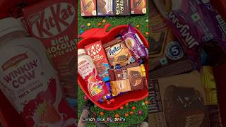 lunchbox chocolate tiffinbox snacks food [upl. by Gnohp57]