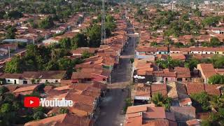 imagem aérea do bairro de Codó Maranhão [upl. by Lorraine]