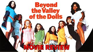 Beyond The Valley Of The Dolls Grindhouse Movie Review  Rock And Roll Movies [upl. by Annoid]