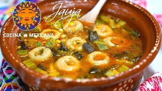 Sopa Ranchera Para Estos Días de Lluvia [upl. by Begga849]