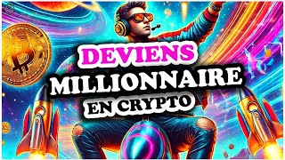 🎁 BITCOIN  POURQUOI JE SUIS DEVENU MILLIONNAIRE  👑 Analyse Bitcoin FR ⚡ [upl. by Tlevesor57]