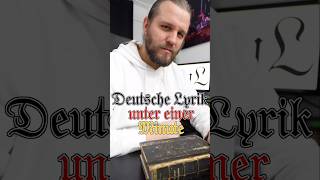 🇩🇪📖 unter 1 Minute💪🏻 №75 books deutsch booktok [upl. by Eilsel]