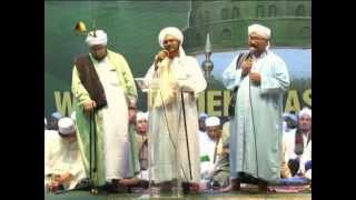 3 December 2012  Tabligh Akbar Majelis Rasulullah SAW bersama AlMusnid AlHabib Umar bin Hafidz [upl. by Cyprio577]