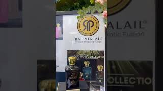 Oud Noir Collection by Rai Phalail perfume halloween perfumecollection fyp explore party [upl. by Horbal241]