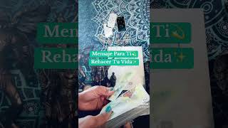 Rehacer Tu Vida 💫 Mensaje Para Ti ✨ tarot god afirmaciones shortsvideo [upl. by Fezoj979]