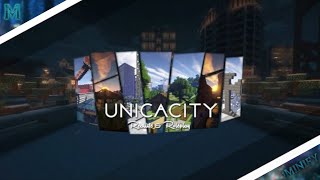 UnicaCity  A Cinematic Server Trailer  by 1Minify [upl. by Kella699]