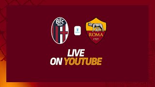 🟨 LIVE 🟥 BOLOGNA v ROMA  COPPA ITALIA FEMMINILE 202425 [upl. by Nella958]