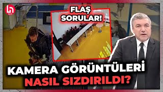 TUSAŞ saldırısı devam ederken güvenlik kamerası görüntüleri nasıl sızdırıldı Çok çarpıcı sorular [upl. by Worth]