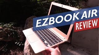 Jumper EZBook Air Review  Light Thin amp Flawed [upl. by Santa]