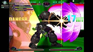 Cyke DHC into plasma storm MvC2 highlight [upl. by Newra482]