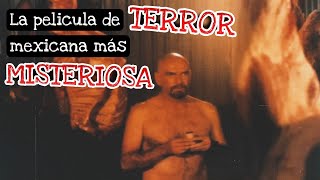 La pelicula de TERROR mexicana que NUNCA podremos ver El Alimento del Miedo [upl. by Naie573]