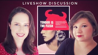 Tender is the Flesh Book Discussion [upl. by Nage]