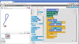 Tron  Invent with Scratch Screencast [upl. by Oremodlab]