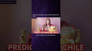 PREDICCIONES CHILE 20242025 chile tarot predicciones fyp america economia [upl. by Adnohsek]