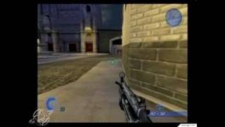 James Bond 007 Agent Under Fire GameCube Gameplay  Bots [upl. by Lebna832]